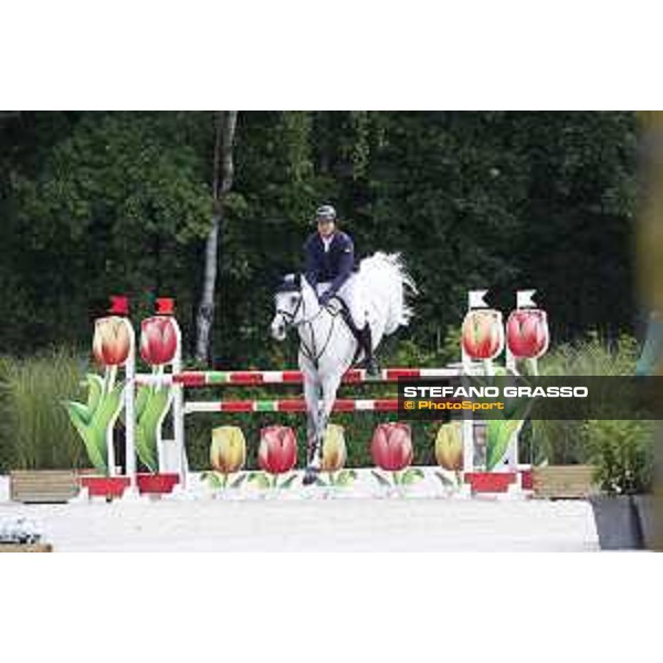 LGCT of Valkenswaard - Amateur riders - Jonathan Ding - Valkenswaard, - 11 August 2017 - ph.Mario Grassia/LGCT