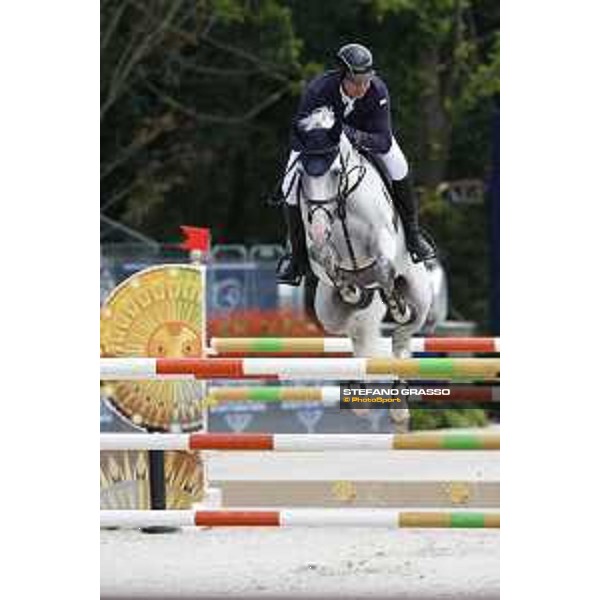 LGCT of Valkenswaard - Amateur riders - Jonathan Ding - Valkenswaard, - 11 August 2017 - ph.Mario Grassia/LGCT