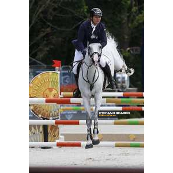 LGCT of Valkenswaard - Amateur riders - Jonathan Ding - Valkenswaard, - 11 August 2017 - ph.Mario Grassia/LGCT