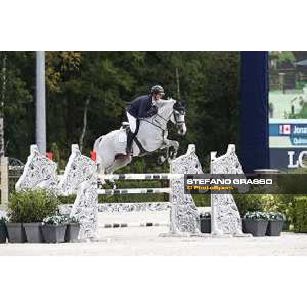 LGCT of Valkenswaard - Amateur riders - Jonathan Ding - Valkenswaard, - 11 August 2017 - ph.Mario Grassia/LGCT