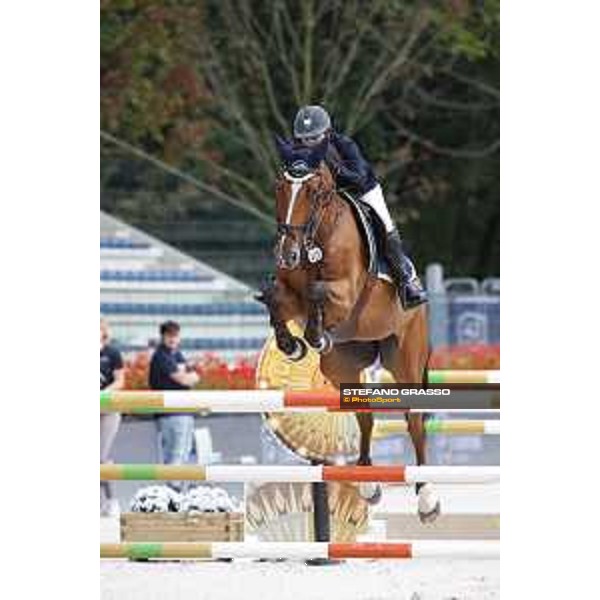 LGCT of Valkenswaard - Amateur riders - Jane Davies - Valkenswaard, - 11 August 2017 - ph.Mario Grassia/LGCT