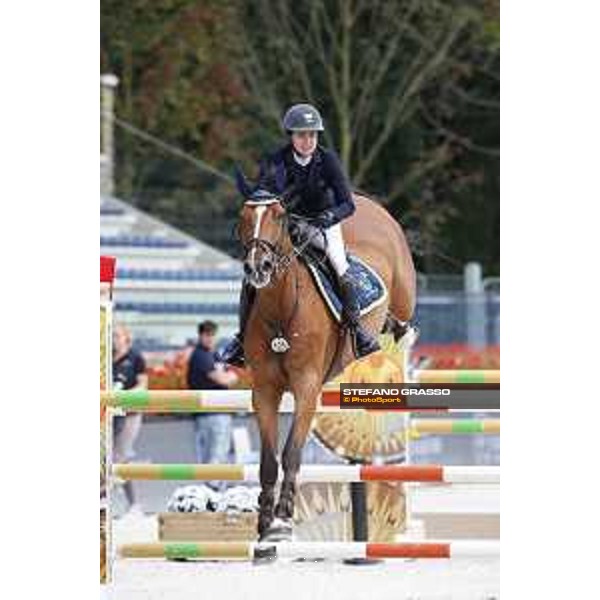LGCT of Valkenswaard - Amateur riders - Jane Davies - Valkenswaard, - 11 August 2017 - ph.Mario Grassia/LGCT