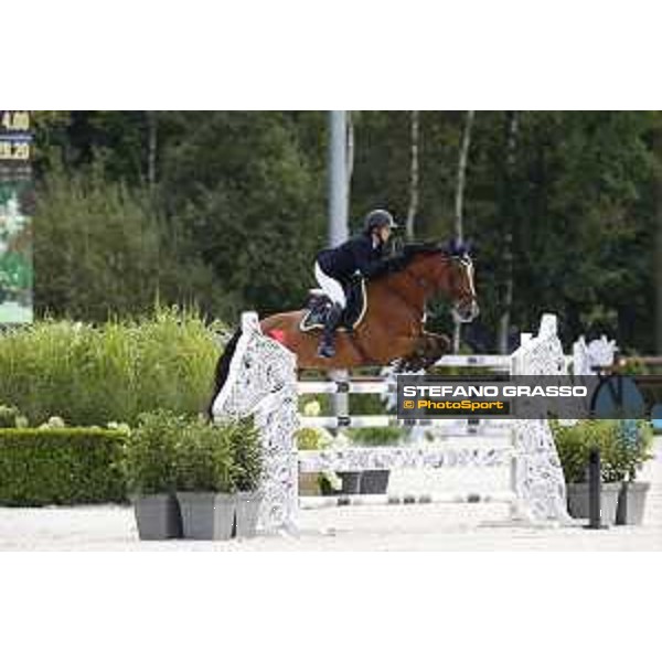LGCT of Valkenswaard - Amateur riders - Jane Davies - Valkenswaard, - 11 August 2017 - ph.Mario Grassia/LGCT