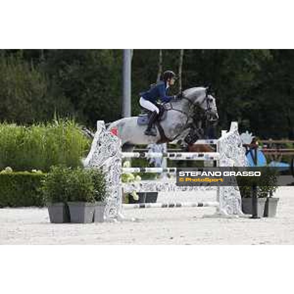LGCT of Valkenswaard - Amateur riders - Lauren Sturges - Valkenswaard, - 11 August 2017 - ph.Mario Grassia/LGCT