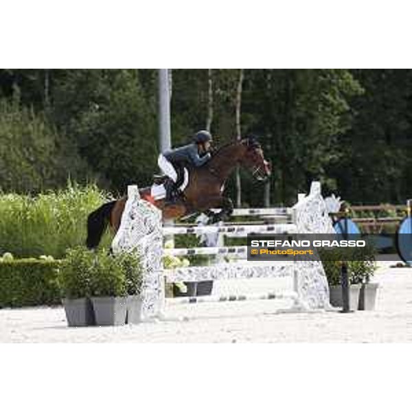 LGCT of Valkenswaard - Amateur riders - Alexandra Crown - Valkenswaard, - 11 August 2017 - ph.Mario Grassia/LGCT