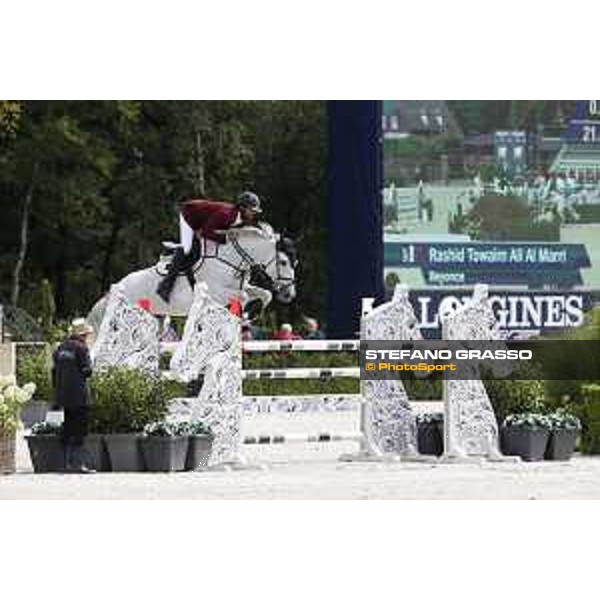 LGCT of Valkenswaard - Amateur riders - Rashid Towaim Ali Al Marri - Valkenswaard, - 11 August 2017 - ph.Mario Grassia/LGCT