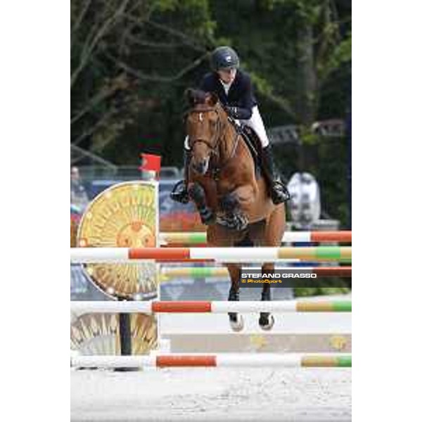 LGCT of Valkenswaard - Amateur riders - Tess Carmichael - Valkenswaard, - 11 August 2017 - ph.Mario Grassia/LGCT