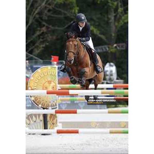 LGCT of Valkenswaard - Amateur riders - Tess Carmichael - Valkenswaard, - 11 August 2017 - ph.Mario Grassia/LGCT