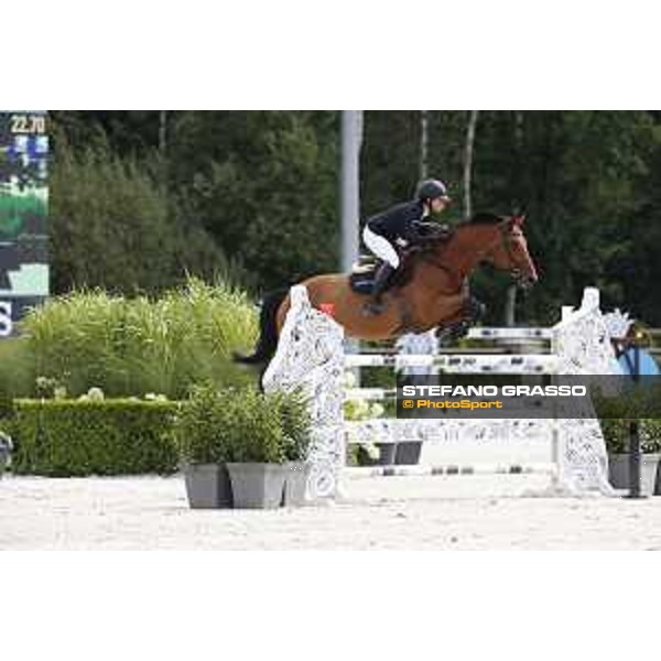 LGCT of Valkenswaard - Amateur riders - Tess Carmichael - Valkenswaard, - 11 August 2017 - ph.Mario Grassia/LGCT