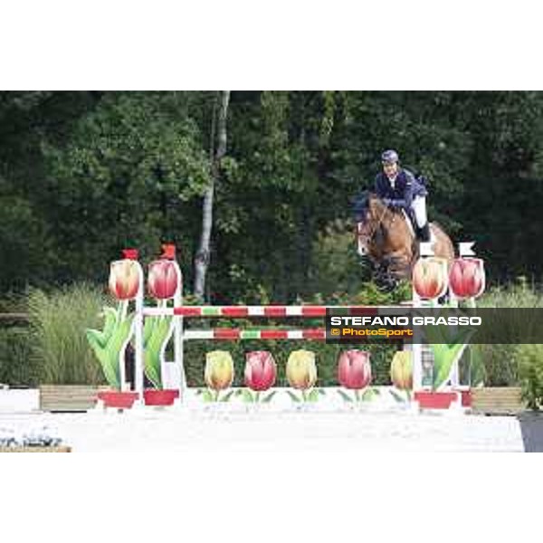 LGCT of Valkenswaard - Amateur riders - Jonathan Ding - Valkenswaard, - 11 August 2017 - ph.Mario Grassia/LGCT