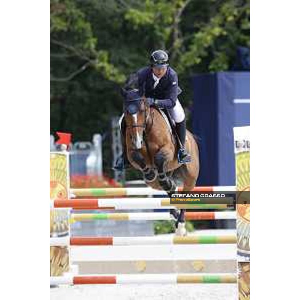 LGCT of Valkenswaard - Amateur riders - Jonathan Ding - Valkenswaard, - 11 August 2017 - ph.Mario Grassia/LGCT