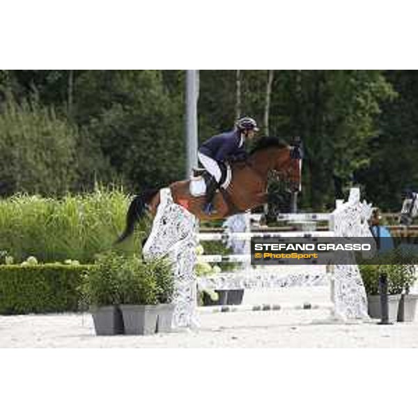 LGCT of Valkenswaard - Amateur riders - Jonathan Ding - Valkenswaard, - 11 August 2017 - ph.Mario Grassia/LGCT