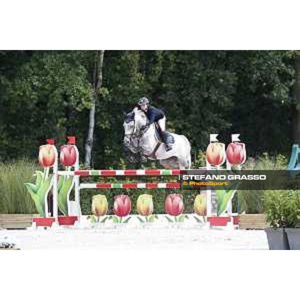 LGCT of Valkenswaard - Amateur riders - Jane Davies - Valkenswaard, - 11 August 2017 - ph.Mario Grassia/LGCT