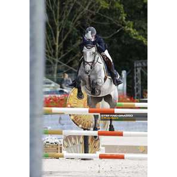LGCT of Valkenswaard - Amateur riders - Jane Davies - Valkenswaard, - 11 August 2017 - ph.Mario Grassia/LGCT
