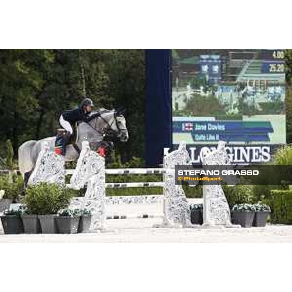 LGCT of Valkenswaard - Amateur riders - Jane Davies - Valkenswaard, - 11 August 2017 - ph.Mario Grassia/LGCT