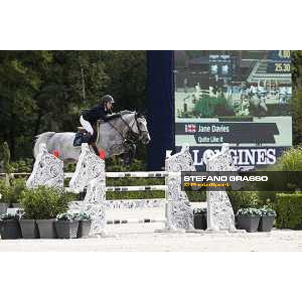 LGCT of Valkenswaard - Amateur riders - Jane Davies - Valkenswaard, - 11 August 2017 - ph.Mario Grassia/LGCT