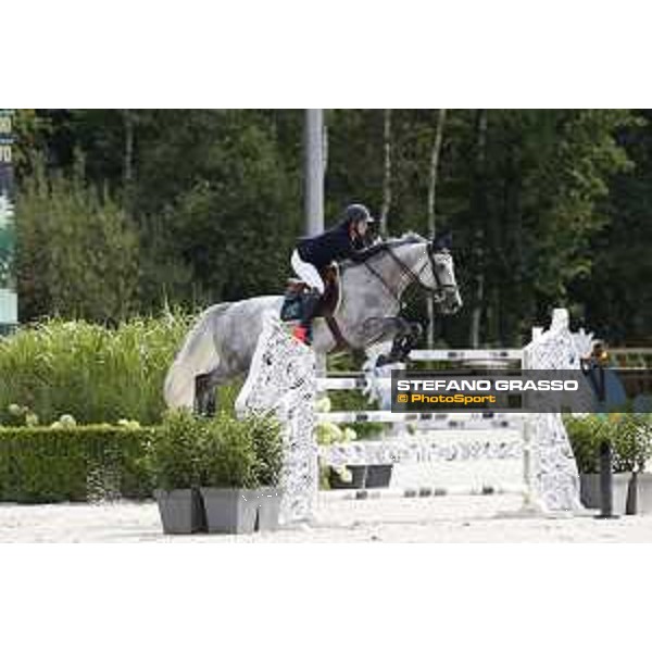 LGCT of Valkenswaard - Amateur riders - Jane Davies - Valkenswaard, - 11 August 2017 - ph.Mario Grassia/LGCT