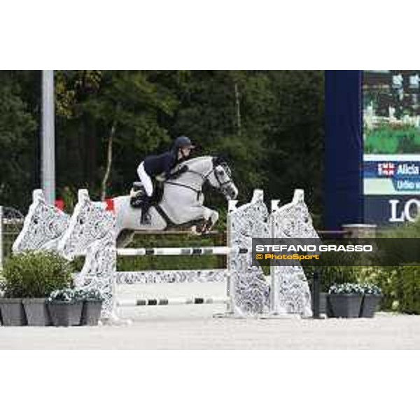 LGCT of Valkenswaard - Amateur riders - Alicia Store - Valkenswaard, - 11 August 2017 - ph.Mario Grassia/LGCT