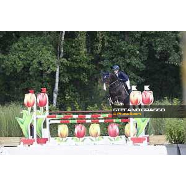 LGCT of Valkenswaard - Amateur riders - Georgina Harvey - Valkenswaard, - 11 August 2017 - ph.Mario Grassia/LGCT