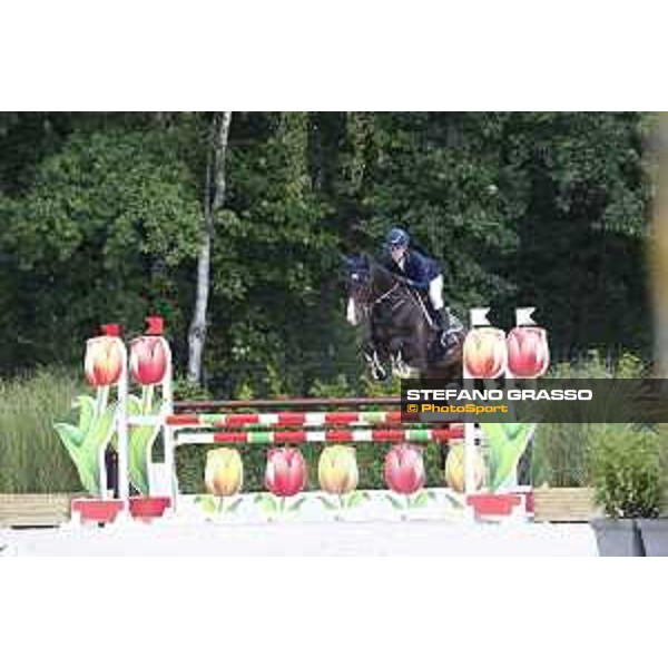 LGCT of Valkenswaard - Amateur riders - Georgina Harvey - Valkenswaard, - 11 August 2017 - ph.Mario Grassia/LGCT