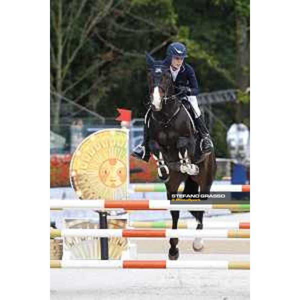 LGCT of Valkenswaard - Amateur riders - Georgina Harvey - Valkenswaard, - 11 August 2017 - ph.Mario Grassia/LGCT