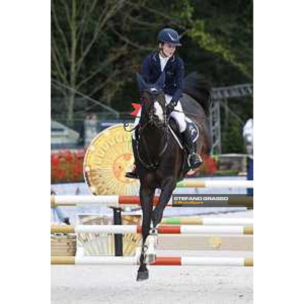 LGCT of Valkenswaard - Amateur riders - Georgina Harvey - Valkenswaard, - 11 August 2017 - ph.Mario Grassia/LGCT