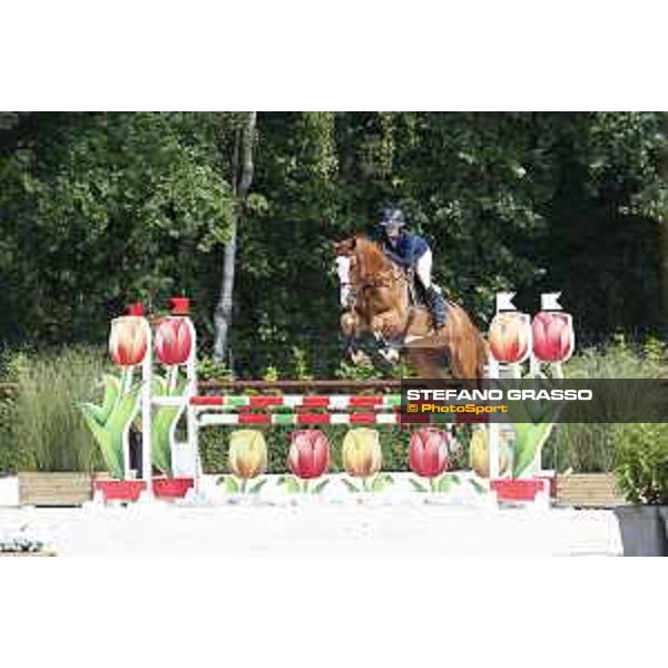 LGCT of Valkenswaard - Amateur riders - Ariel Bluman - Valkenswaard, - 11 August 2017 - ph.Mario Grassia/LGCT