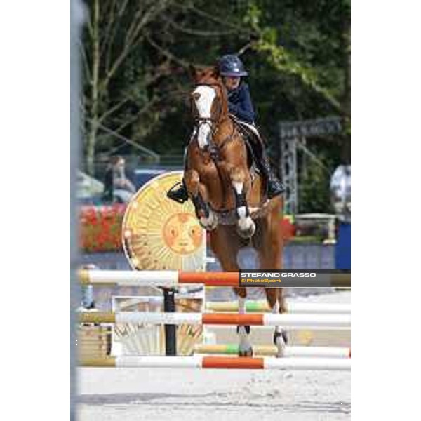 LGCT of Valkenswaard - Amateur riders - Ariel Bluman - Valkenswaard, - 11 August 2017 - ph.Mario Grassia/LGCT