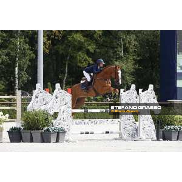 LGCT of Valkenswaard - Amateur riders - Ariel Bluman - Valkenswaard, - 11 August 2017 - ph.Mario Grassia/LGCT