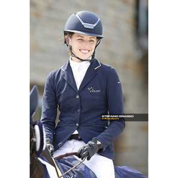 LGCT of Valkenswaard - Amateur riders - Prize giving Magic Millions - Georgina Harvey - Valkenswaard, - 11 August 2017 - ph.Mario Grassia/LGCT