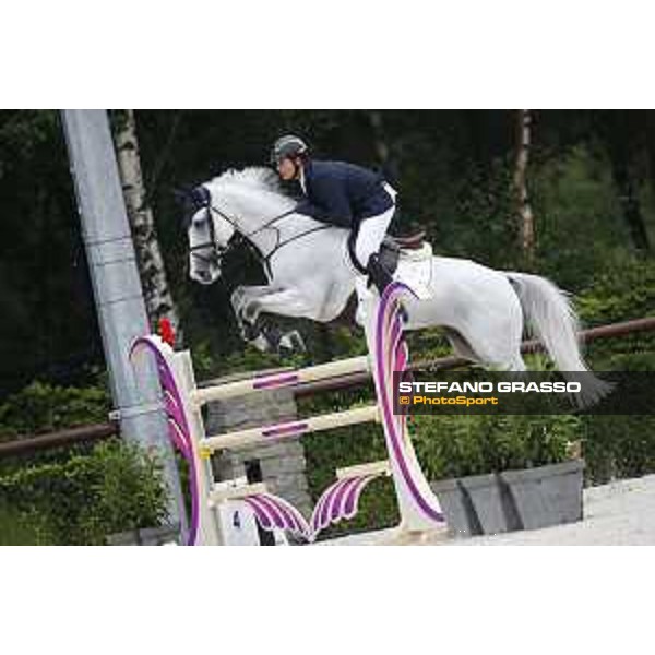 LGCT of Valkenswaard - Amateur riders - Jonathan Ding - Valkenswaard, - 12 August 2017 - ph.Mario Grassia/LGCT