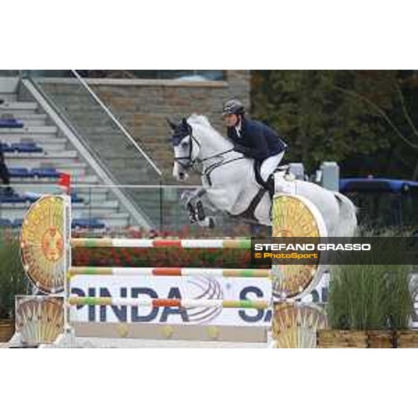 LGCT of Valkenswaard - Amateur riders - Jonathan Ding - Valkenswaard, - 12 August 2017 - ph.Mario Grassia/LGCT