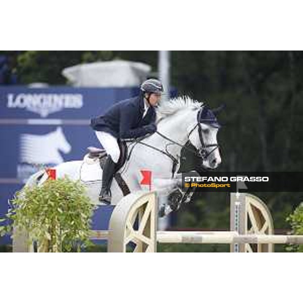 LGCT of Valkenswaard - Amateur riders - Jonathan Ding - Valkenswaard, - 12 August 2017 - ph.Mario Grassia/LGCT