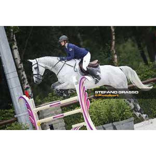 LGCT of Valkenswaard - Amateur riders - Anna Petrova - Valkenswaard, - 12 August 2017 - ph.Mario Grassia/LGCT