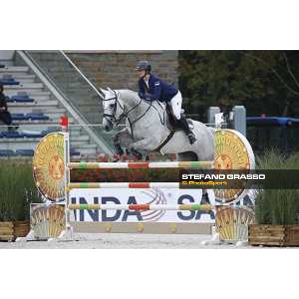 LGCT of Valkenswaard - Amateur riders - Anna Petrova - Valkenswaard, - 12 August 2017 - ph.Mario Grassia/LGCT