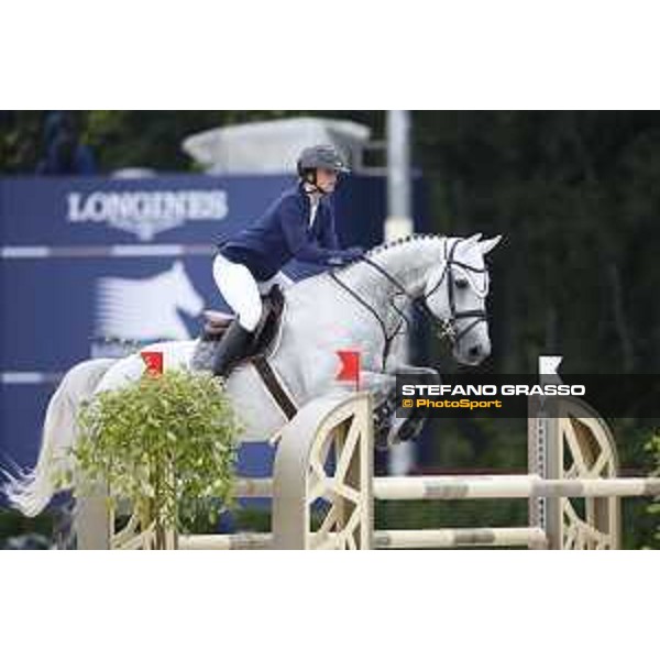 LGCT of Valkenswaard - Amateur riders - Anna Petrova - Valkenswaard, - 12 August 2017 - ph.Mario Grassia/LGCT