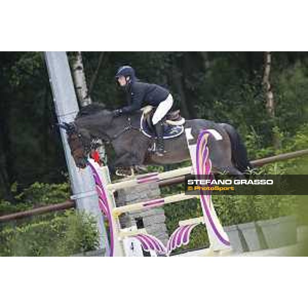 LGCT of Valkenswaard - Amateur riders - Georgina Harvey - Valkenswaard, - 12 August 2017 - ph.Mario Grassia/LGCT