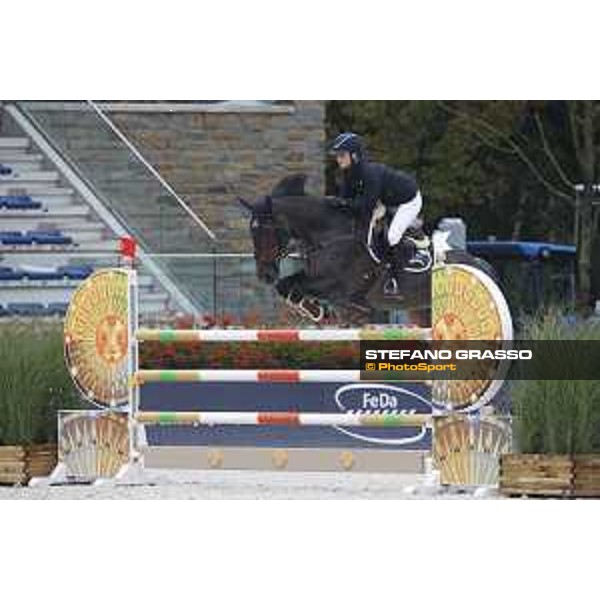 LGCT of Valkenswaard - Amateur riders - Georgina Harvey - Valkenswaard, - 12 August 2017 - ph.Mario Grassia/LGCT