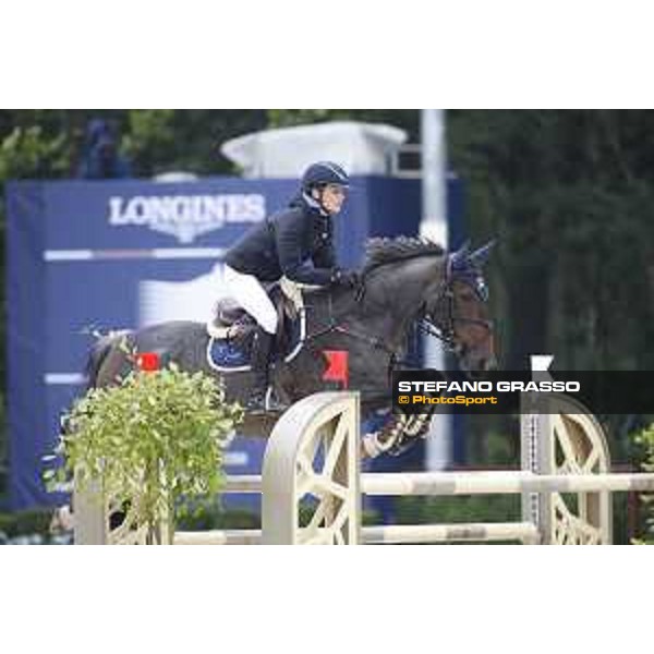LGCT of Valkenswaard - Amateur riders - Georgina Harvey - Valkenswaard, - 12 August 2017 - ph.Mario Grassia/LGCT