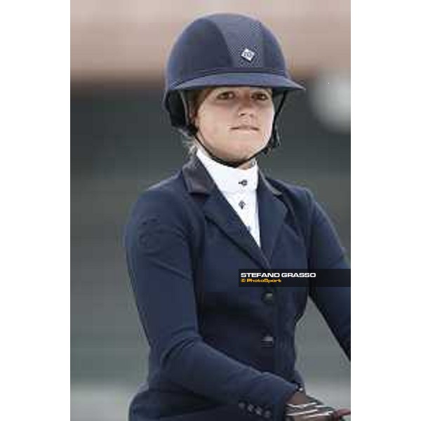 LGCT of Valkenswaard - Amateur riders - Ingrid Gjelsten - Valkenswaard, - 12 August 2017 - ph.Mario Grassia/LGCT