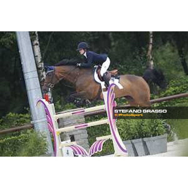 LGCT of Valkenswaard - Amateur riders - Ingrid Gjelsten - Valkenswaard, - 12 August 2017 - ph.Mario Grassia/LGCT