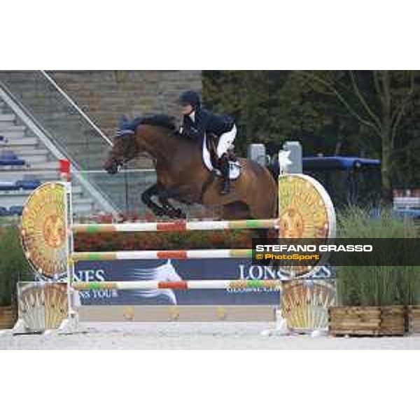 LGCT of Valkenswaard - Amateur riders - Ingrid Gjelsten - Valkenswaard, - 12 August 2017 - ph.Mario Grassia/LGCT