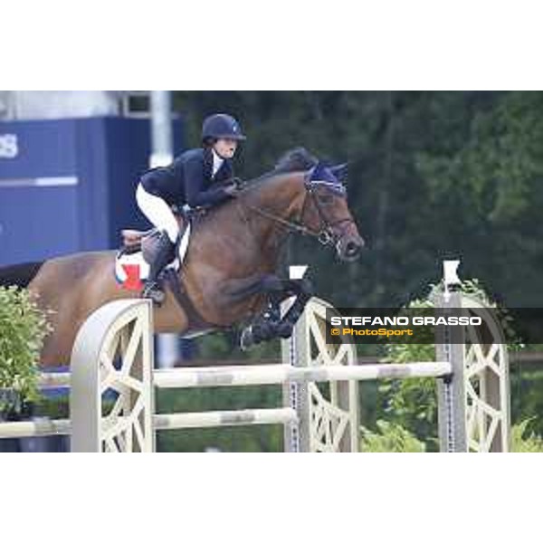 LGCT of Valkenswaard - Amateur riders - Ingrid Gjelsten - Valkenswaard, - 12 August 2017 - ph.Mario Grassia/LGCT