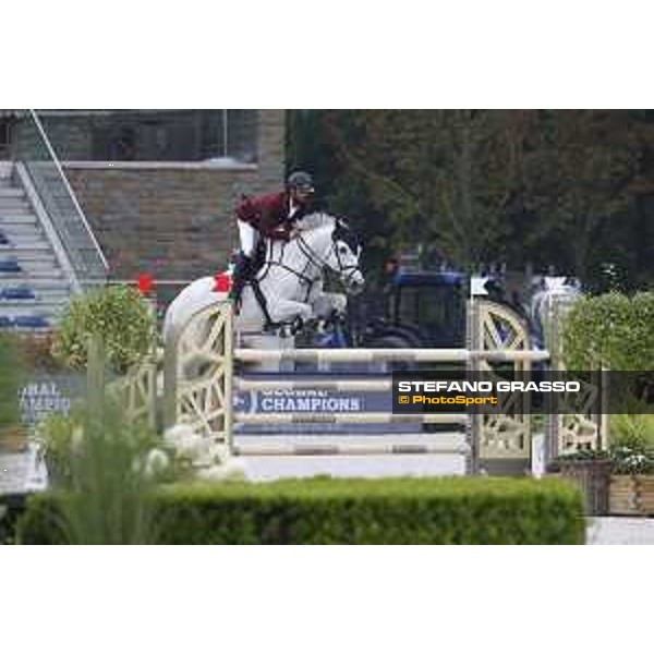 LGCT of Valkenswaard - Amateur riders - Rashid Towaim Ali Al Marri - Valkenswaard, - 12 August 2017 - ph.Mario Grassia/LGCT