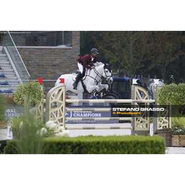 LGCT of Valkenswaard - Amateur riders - Rashid Towaim Ali Al Marri - Valkenswaard, - 12 August 2017 - ph.Mario Grassia/LGCT