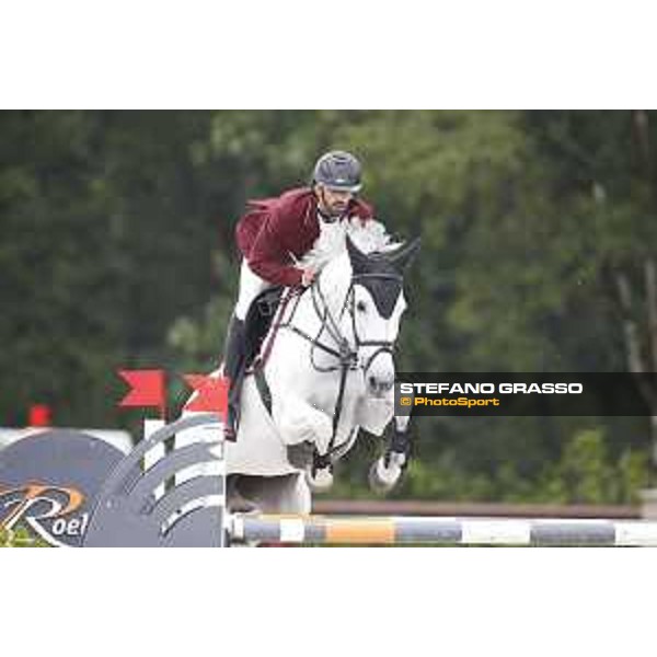 LGCT of Valkenswaard - Amateur riders - Rashid Towaim Ali Al Marri - Valkenswaard, - 12 August 2017 - ph.Mario Grassia/LGCT