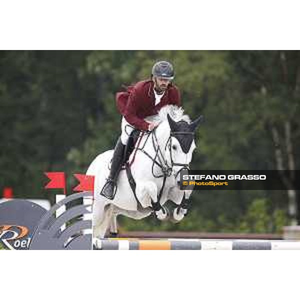 LGCT of Valkenswaard - Amateur riders - Rashid Towaim Ali Al Marri - Valkenswaard, - 12 August 2017 - ph.Mario Grassia/LGCT
