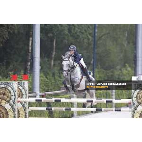 LGCT of Valkenswaard - Amateur riders - Jane Davies - Valkenswaard, - 12 August 2017 - ph.Mario Grassia/LGCT
