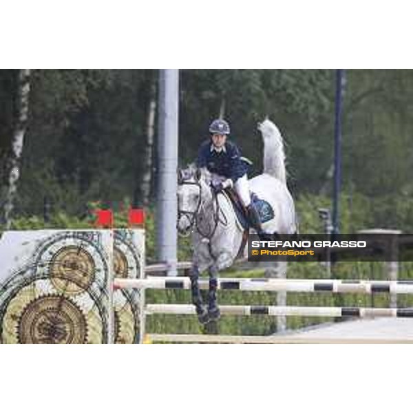 LGCT of Valkenswaard - Amateur riders - Jane Davies - Valkenswaard, - 12 August 2017 - ph.Mario Grassia/LGCT