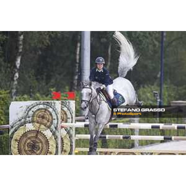 LGCT of Valkenswaard - Amateur riders - Jane Davies - Valkenswaard, - 12 August 2017 - ph.Mario Grassia/LGCT